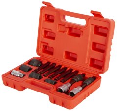 Sada na alternátory 1/2", 13 ks