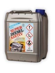 VIF aditivum diesel super zimní - 5 l