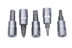 Gola sada 1/4", 1/2", 94 ks v plastovém kufru