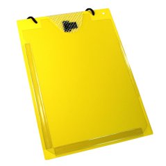 Desky na zakázky A4 XXL - žluté - 454030130