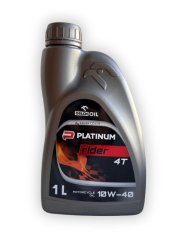 Motorový olej 10w40 4T PLATINUM RIDER - 1 litr