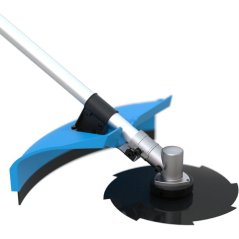 Motorový křovinořez Güde GFS 52.3, 1,45 kW