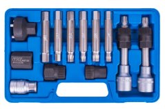 Sada adaptérů pro demontáž řemenice alternátoru - H5010