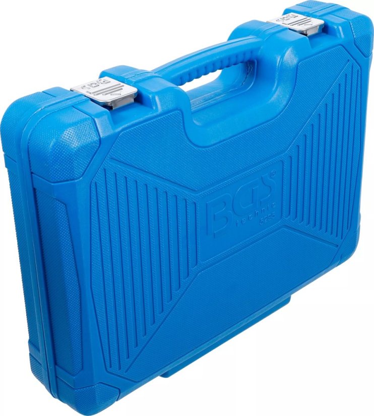 Pneumatický rázový utahovák s nástrčnými klíči 1/2", 1200 Nm, BGS 5295