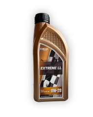 Motorový olej 0W-20 CARLINE EXTREME LL - 1 litr