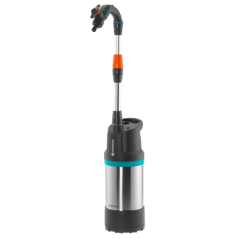 Ponorné čerpadlo do sudu Gardena inox automatic, 550 W - GA176620