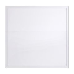 Solight LED světelný panel Backlit, 40W, 4400lm, 4000K, Lifud, 60x60cm, 3 roky záruka, bílá barva