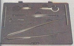 Sada k demontáži rádií pro BMW a Mercedes