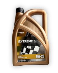 Motorový olej 0W-20 CARLINE EXTREME LL - 4 litry