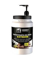 Čistící pasta na ruce EXTREME 3 L s pumpou Den Braven