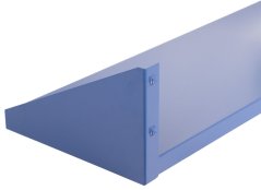 Závěsná police pro PROFI BLUE dílenský nábytek - MWGB132