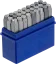 Razicí písmenková matrice 5 mm, BGS - B2032