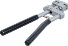 Kombinované děrovací a falcovací kleště, BGS - B6120