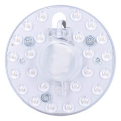 Solight LED světelný zdroj do stropních světel, 12W, 1200lm, 4000K, 130mm