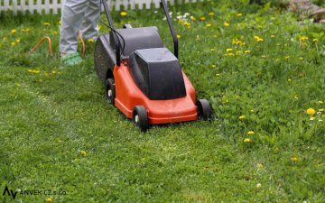 Jak pečovat o trávník na jaře?