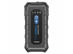 Startovací zdroj a tester baterií 2v1 TOPDON V2200Plus, 16 000 mAh