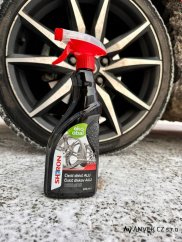Čistič alu disků SHERON 500 ml