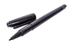 Zelené Econo ID plastové visačky na klíče, 1000ks - 434040010