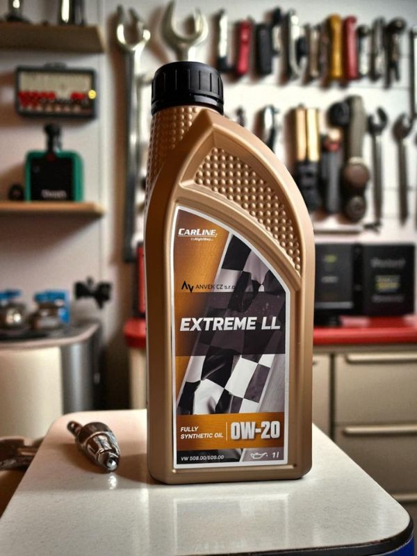 Motorový olej 0W-30 EXTREME F CARLINE