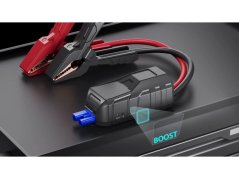 Startovací zdroj a tester baterií 2v1 TOPDON V2200Plus, 16 000 mAh
