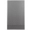 Děrovaná závěsná deska PROFI 614,5 x 1052 x 24 mm - WGB1324