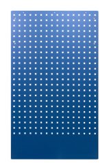 Děrovaná závěsná deska PROFI BLUE 614,5 x 1052 x 24 mm - MWGB1324