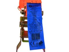 Upínací popruh s háky, 2 t, 4 m - G02374