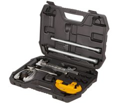 Pertlovací sada na brzdové trubky s řezačkou - HT271421