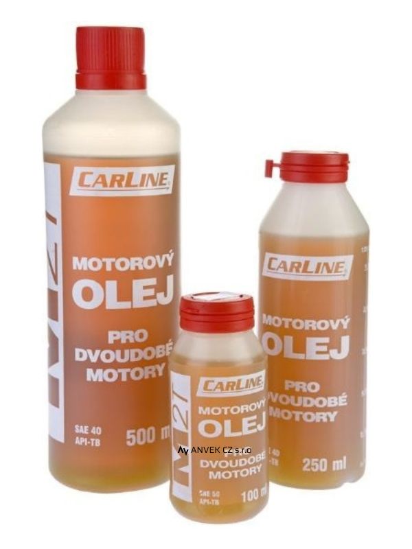 Motorový olej M2T Carline - 1 litr
