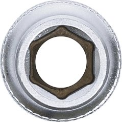 Nástrčná hlavice šestihranná, 1/2", 11 mm, prodloužená - B10551