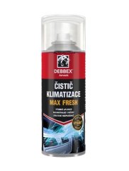 Čistič klimatizace MAX FRESH DEBBEX - 400ml