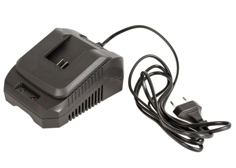 AKU vrtací kladivo, 20 V, SDS + 4 Ah baterie - HTP800124B