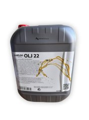 Ložiskový olej OLJ 22 LUBLINE - 10 l