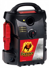 BANNER Booster P 12/24V START TRUCK EVO MAX