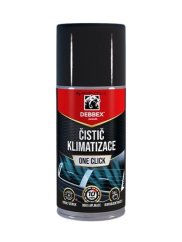 Čistič klimatizace ve spreji ONE CLICK DEBBEX - 150ml