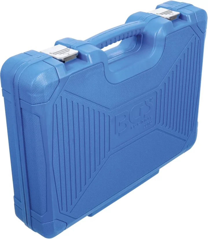 Gola sada, 1/4", 3/8", 1/2", Super-lock, 192 ks - B2292