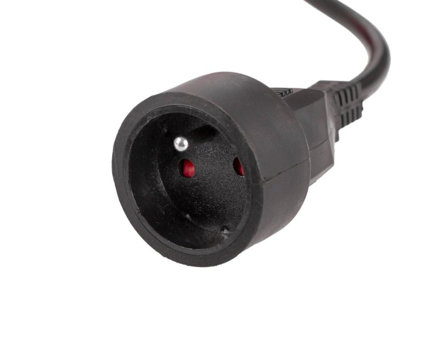 Samonavíjecí prodlužovací kabel (buben) 20m - XBEB01-20