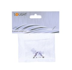 Solight náhradní trubičky pro alkohol tester Solight 1T07, 2ks
