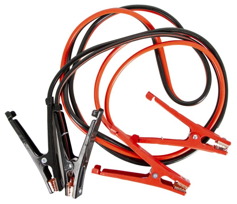 Startovací kabely 400 A, 3 m - HT690302