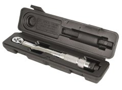 Momentový klíč 1/4", 5 - 25 Nm - HT200401