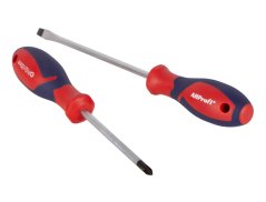 Sada šroubováků SL a PH, 6 ks, AHProfi - AH3694