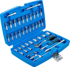 Gola sada 1/4", 46 ks, BGS - B2141