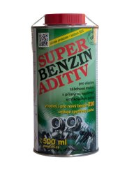VIF aditivum benzin super benzín