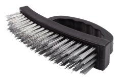 Drátěný kartáč ruční, 165 mm - TC724003