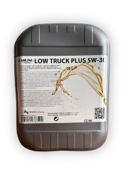 Motorový olej 5W-30 LOW TRUCK PLUS Carline - 10 l