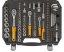 Gola sada 1/4", 3/8", 1/2", 126 ks - HT203126