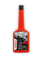 Čistič palivové soustavy diesel SHERON - 250 ml