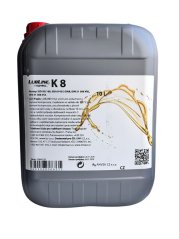 Kompresorový olej K8 LUBLINE - 10 l kan