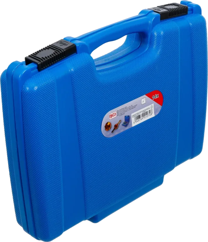 Sada fréz na sedla ventilů, 14dílná – B68346