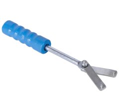 Stahovák brzdových destiček